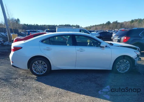 2013 Lexus Es 350 z USA, uszkodzony, nr VIN JTHBK1GGXD2014766